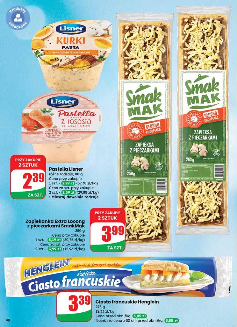 Gazetka promocyjna DINO str. 48