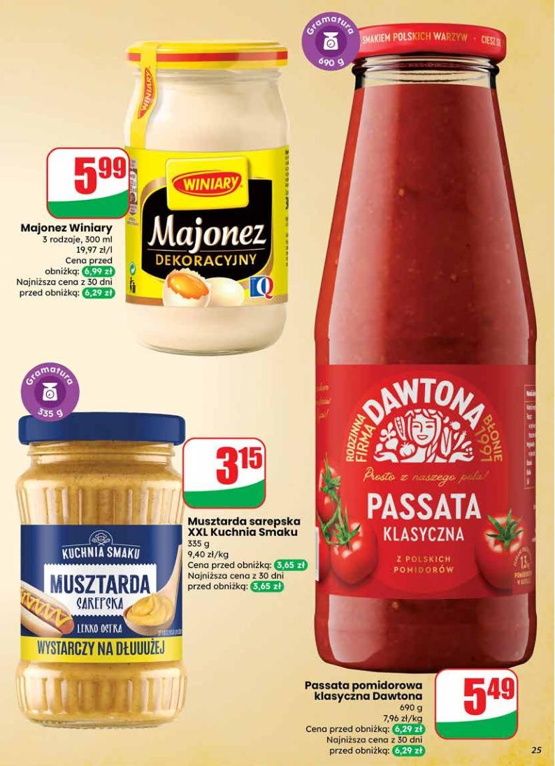 Gazetka promocyjna DINO str. 25