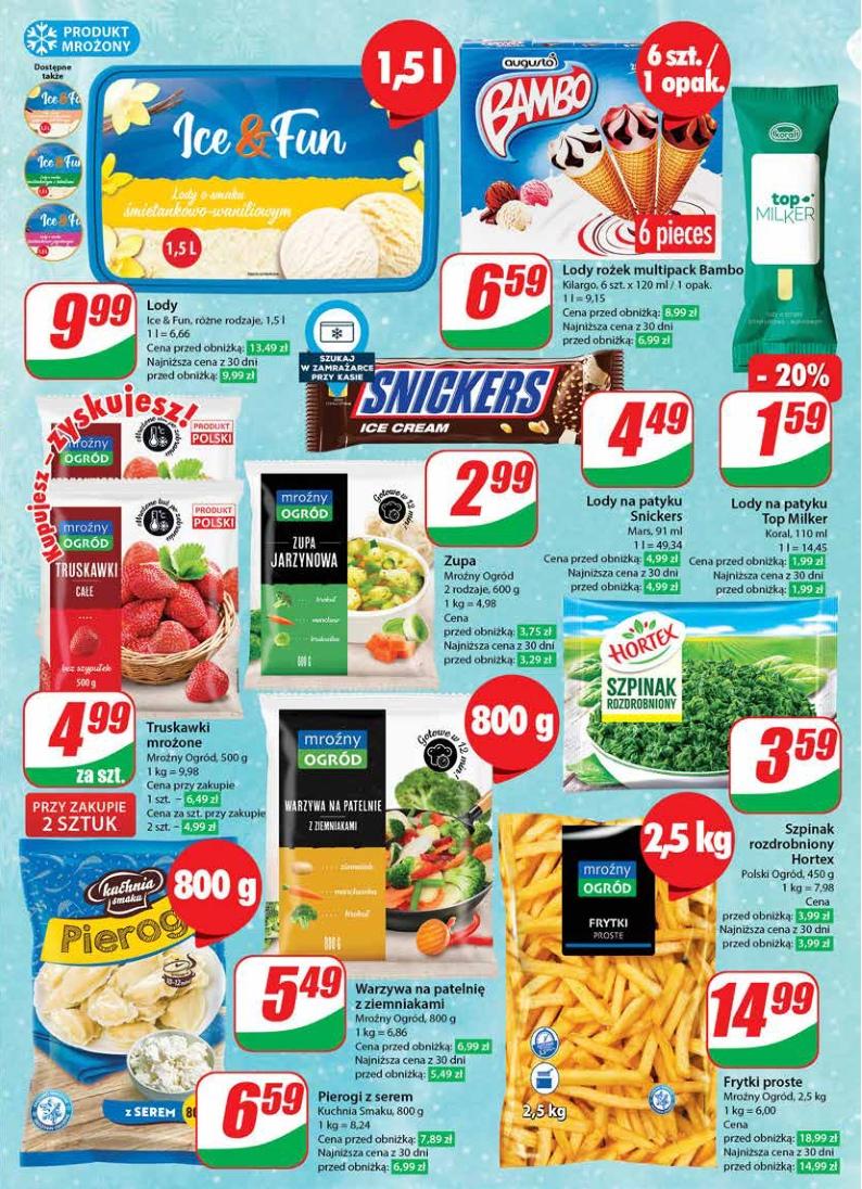 Gazetka promocyjna DINO str. 11