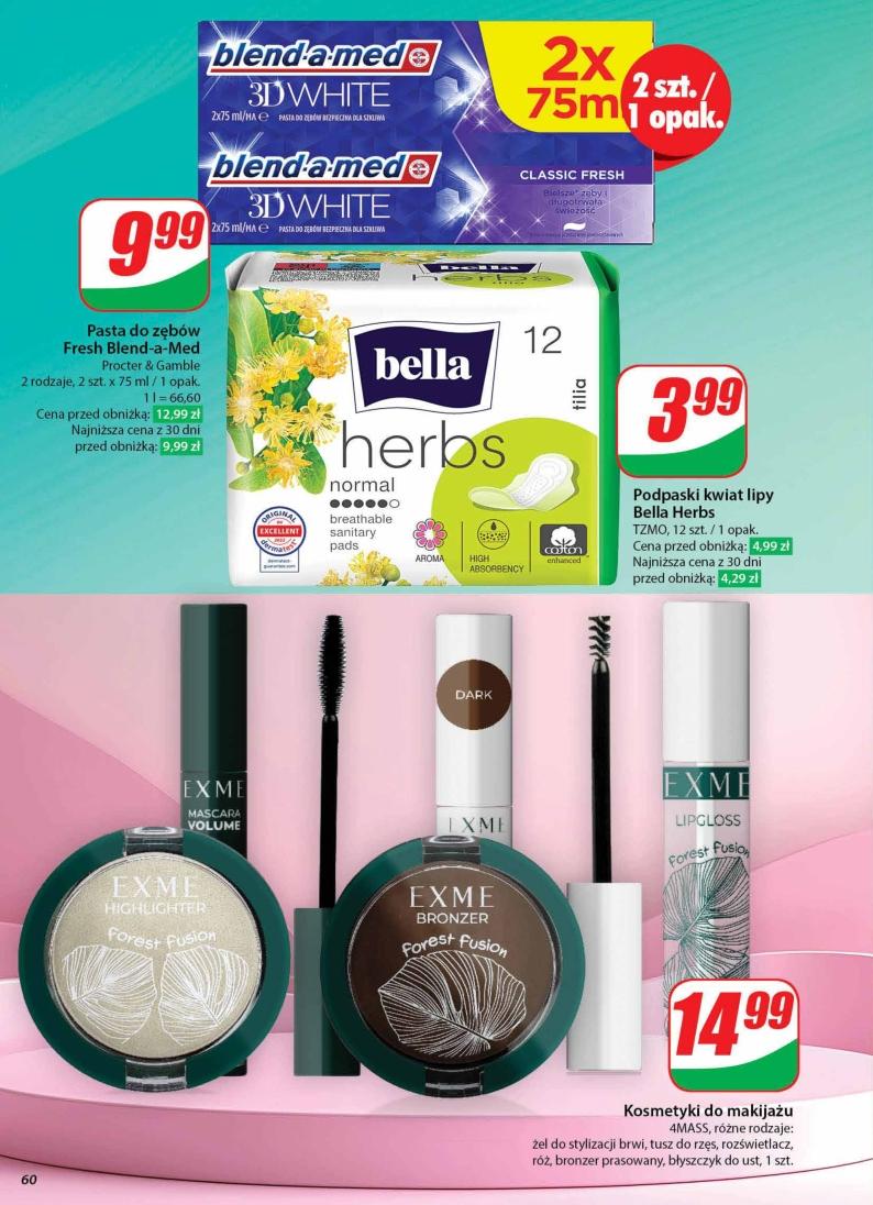 Gazetka promocyjna DINO str. 60