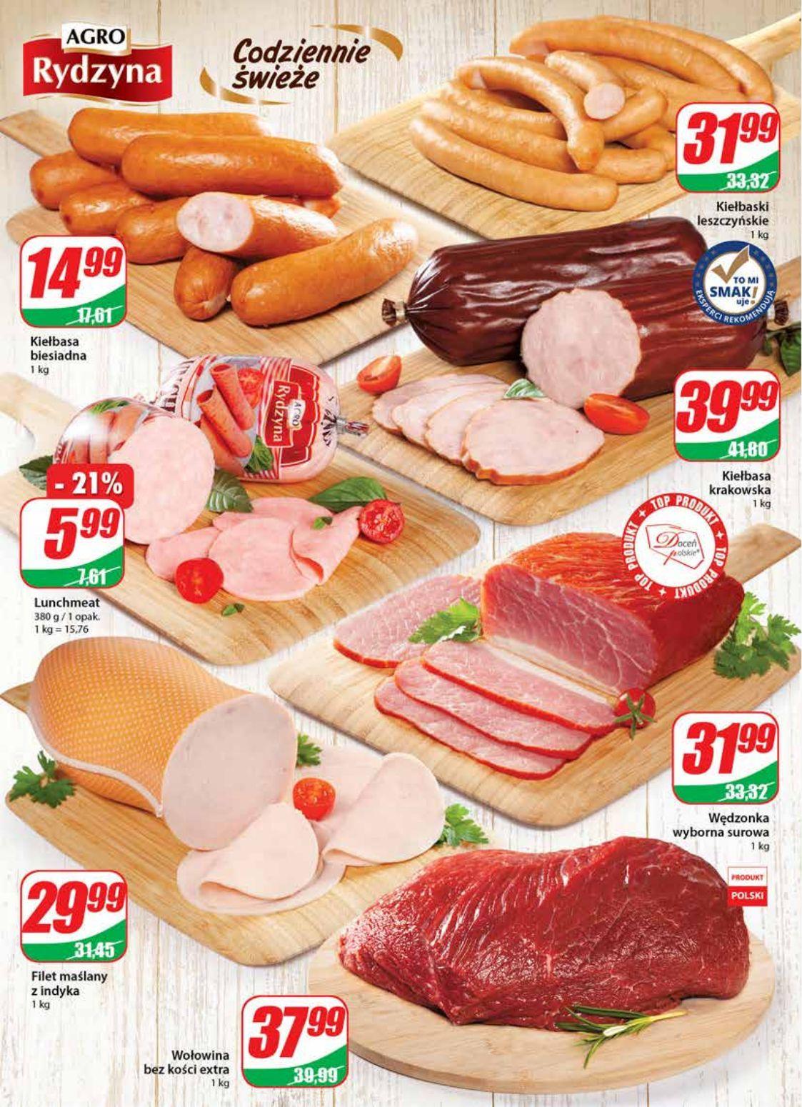 Gazetka promocyjna DINO str. 10