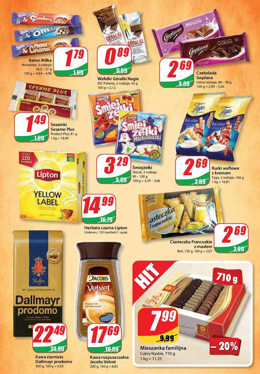 Gazetka promocyjna DINO str. 7