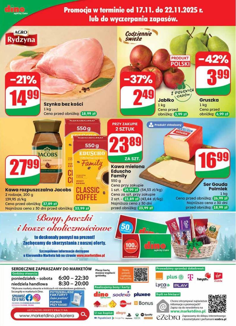Gazetka promocyjna DINO str. 75
