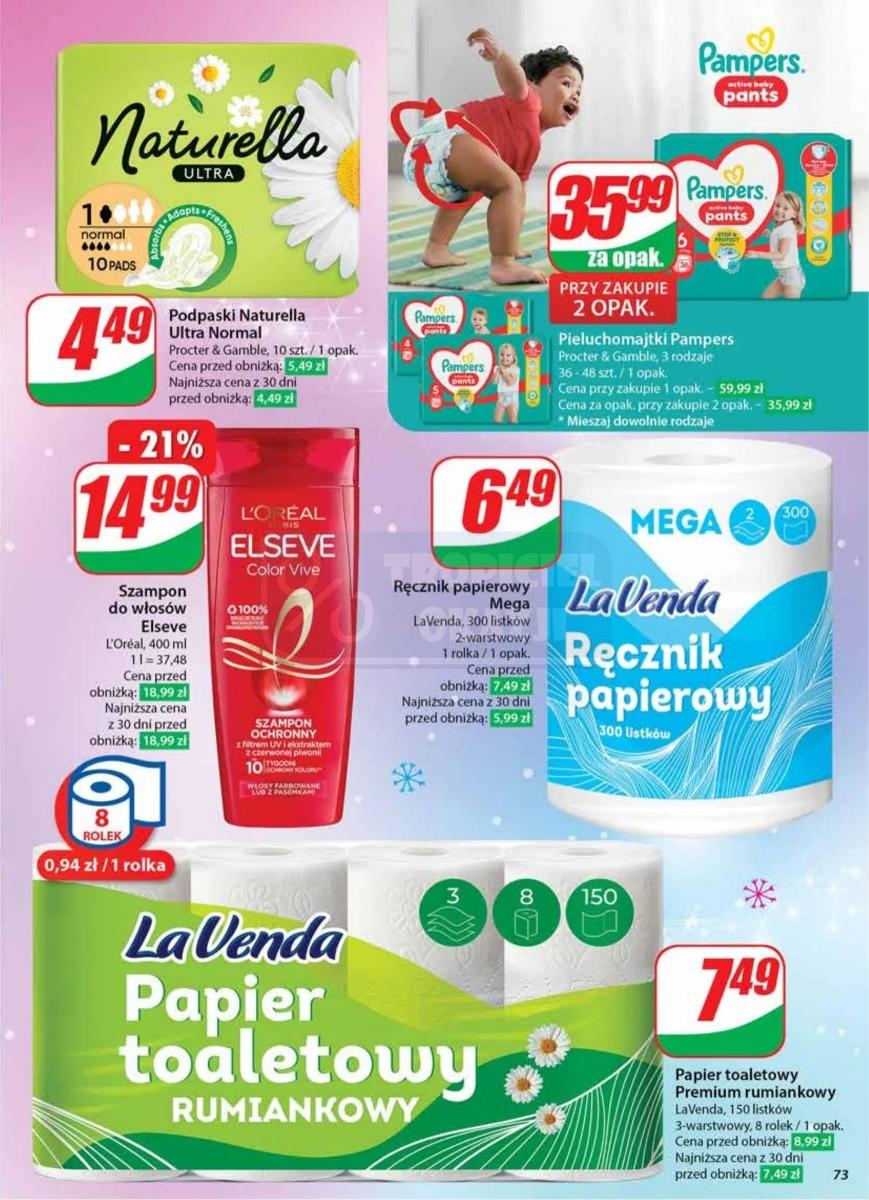 Gazetka promocyjna DINO str. 73