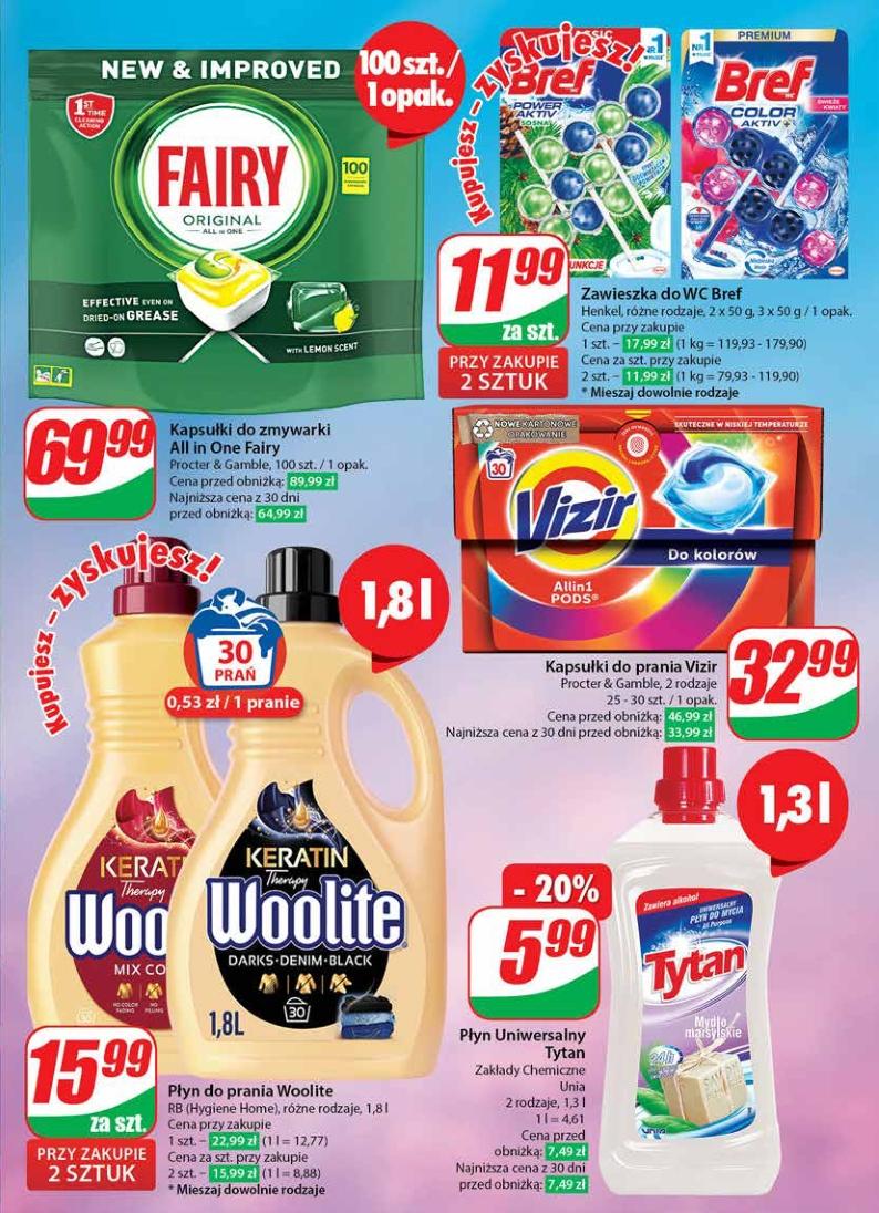 Gazetka promocyjna DINO str. 65