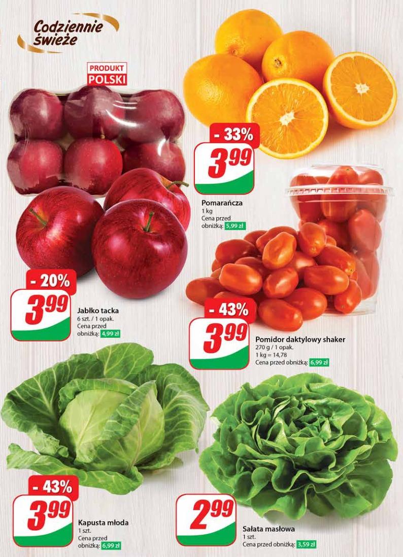 Gazetka promocyjna DINO str. 34