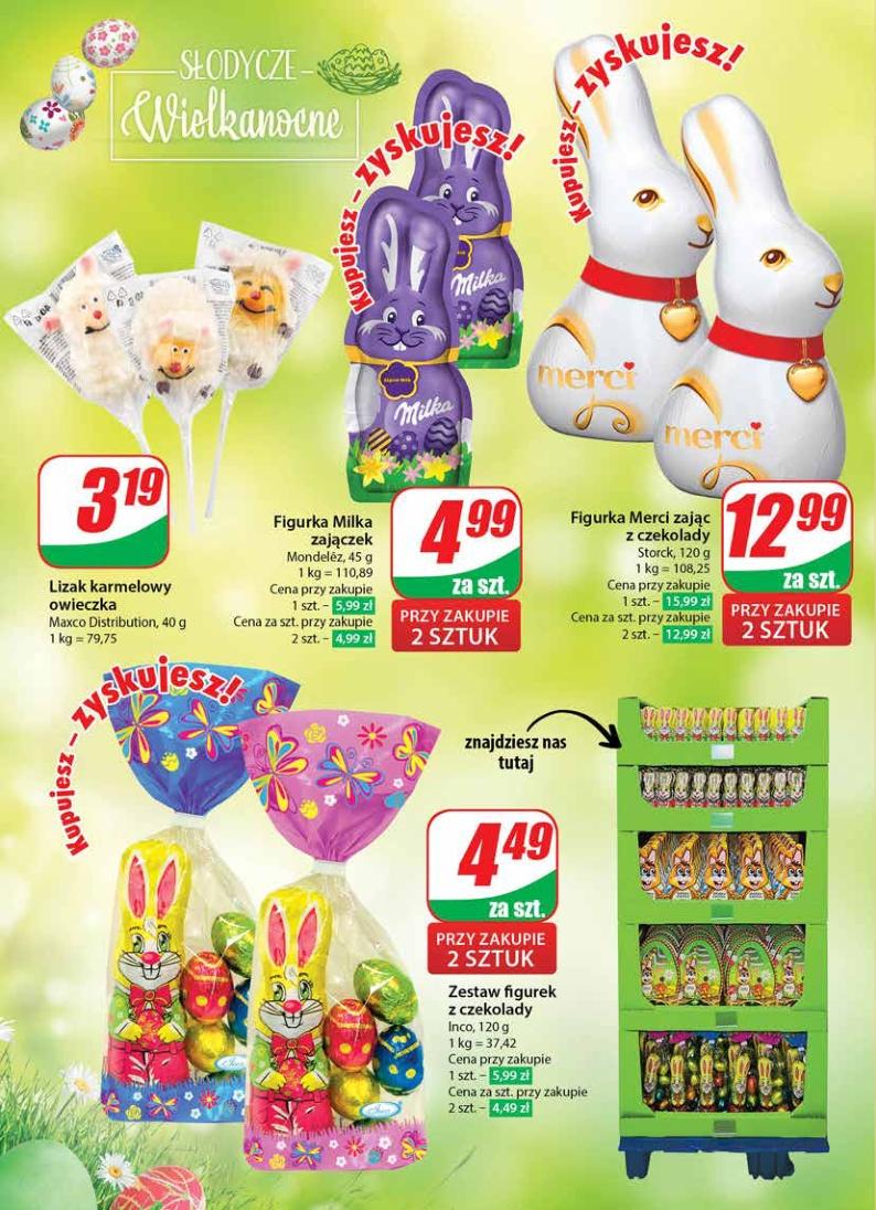 Gazetka promocyjna DINO str. 14