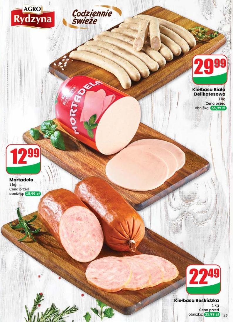 Gazetka promocyjna DINO str. 34