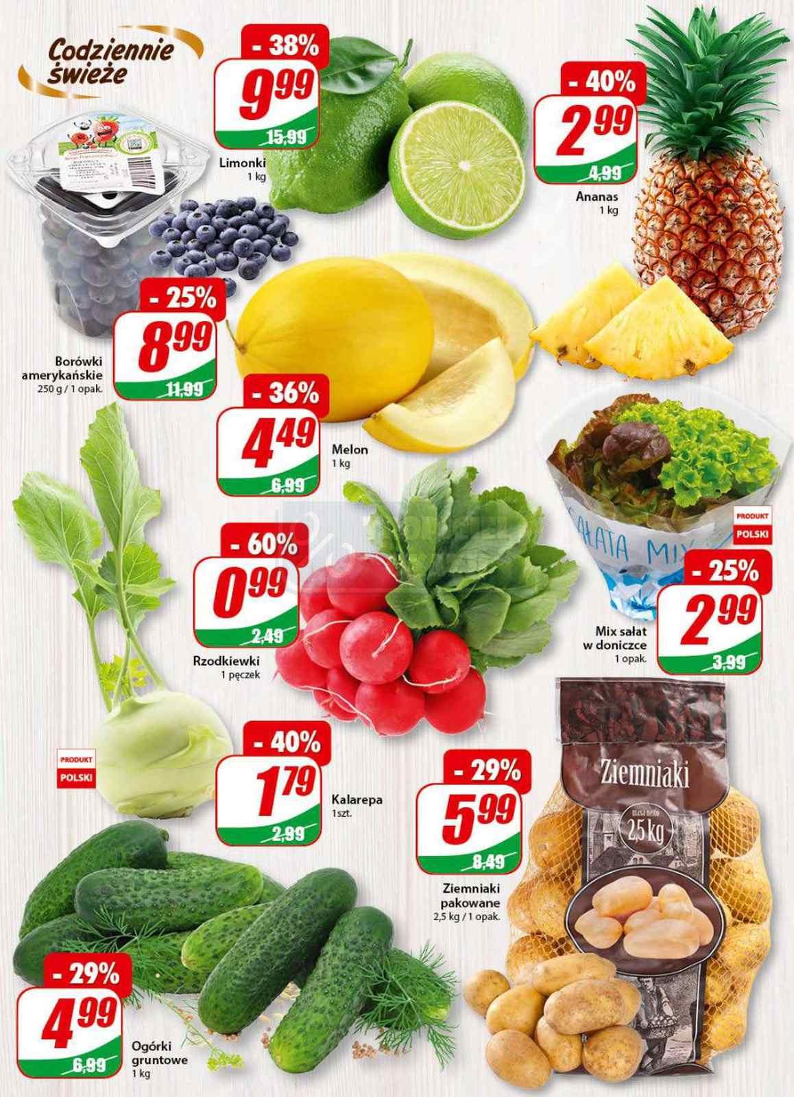 Gazetka promocyjna DINO str. 10