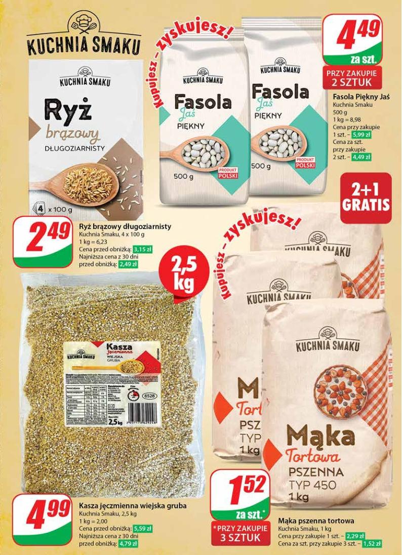 Gazetka promocyjna DINO str. 17