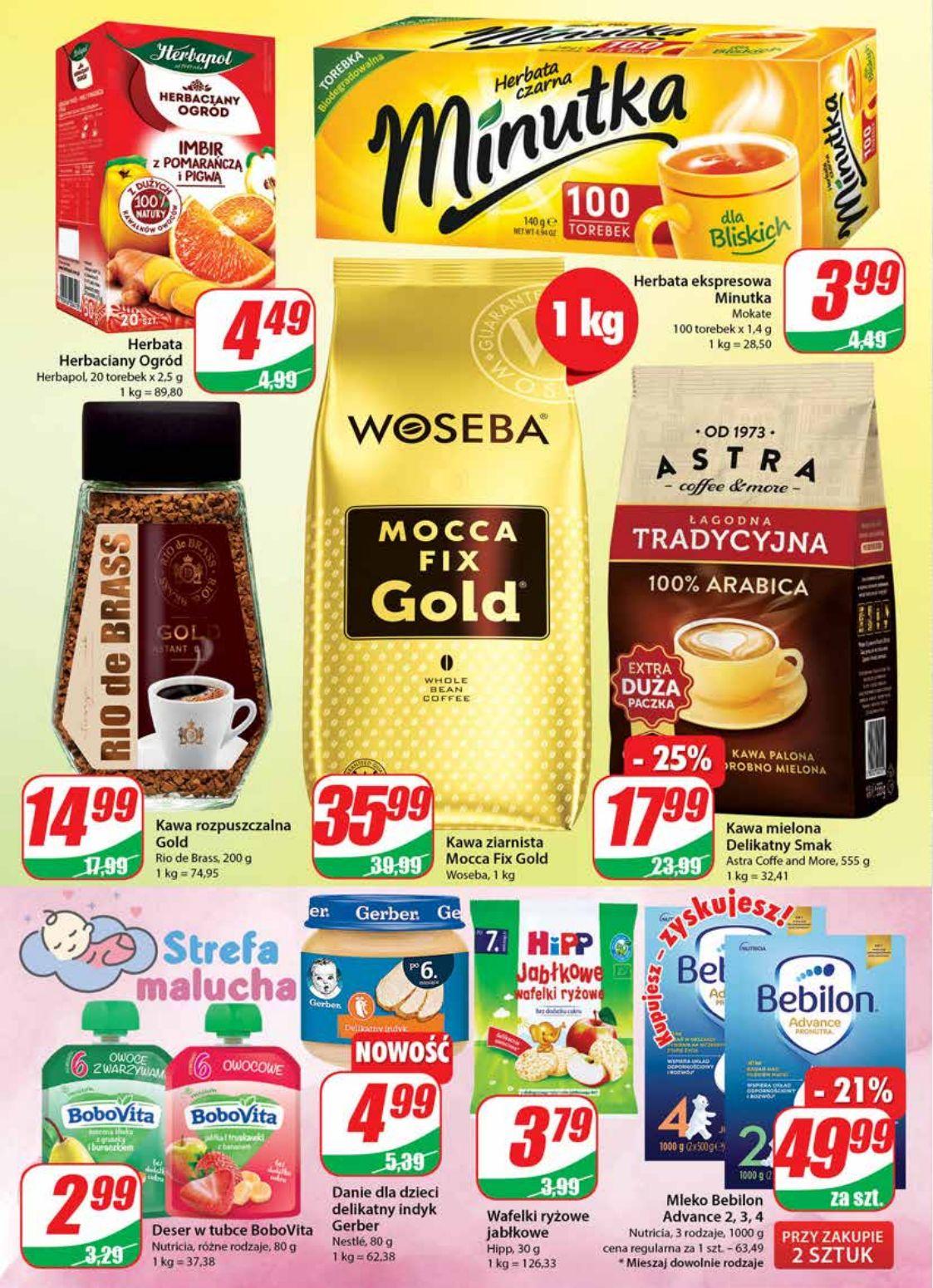 Gazetka promocyjna DINO str. 4