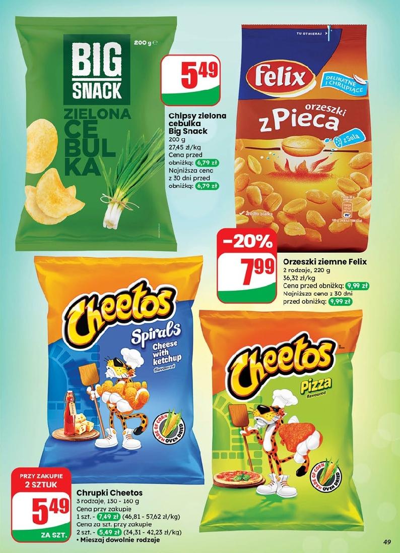 Gazetka promocyjna DINO str. 49