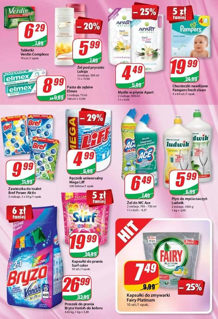 Gazetka promocyjna DINO str. 15