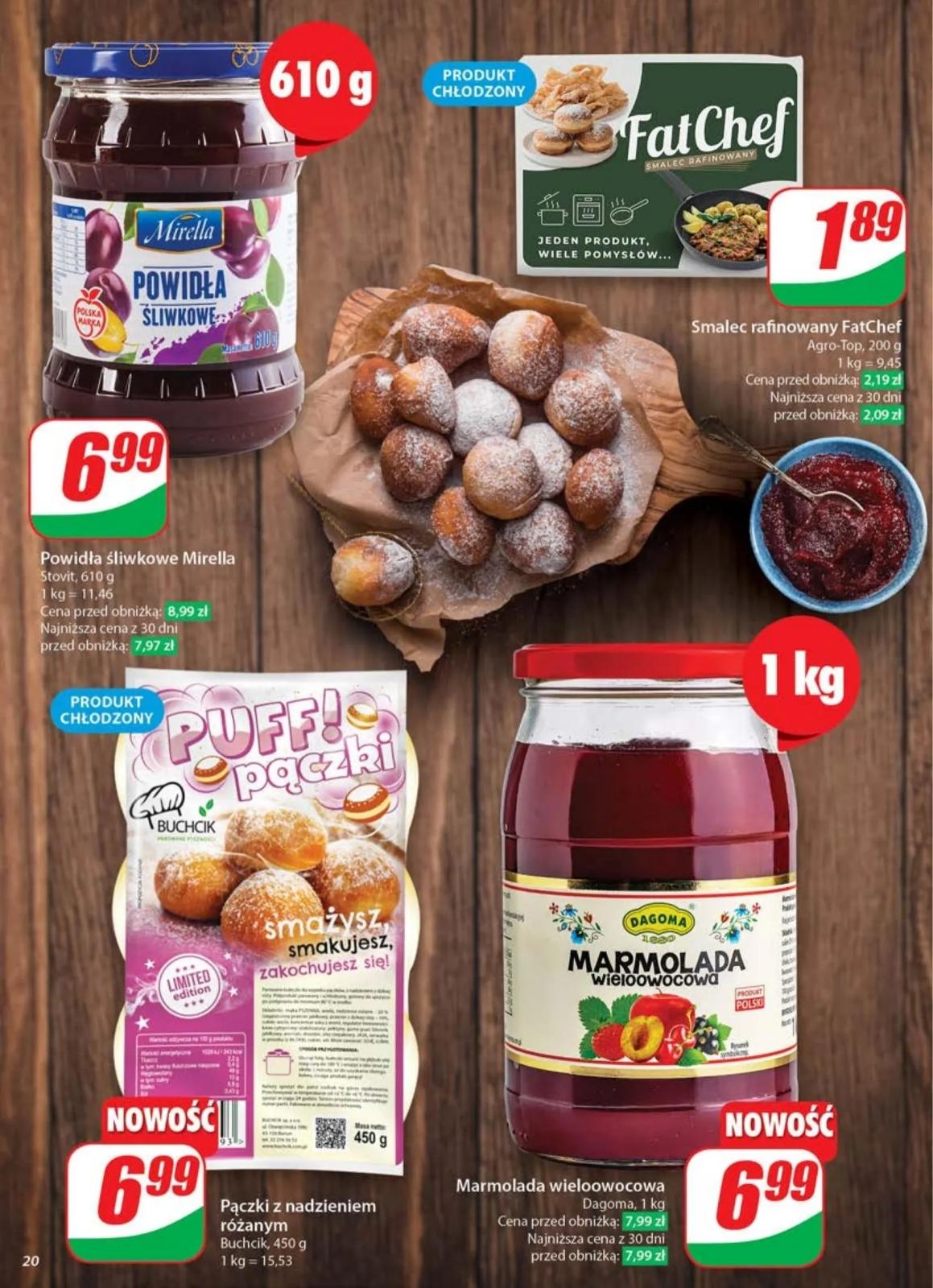 Gazetka promocyjna DINO str. 19