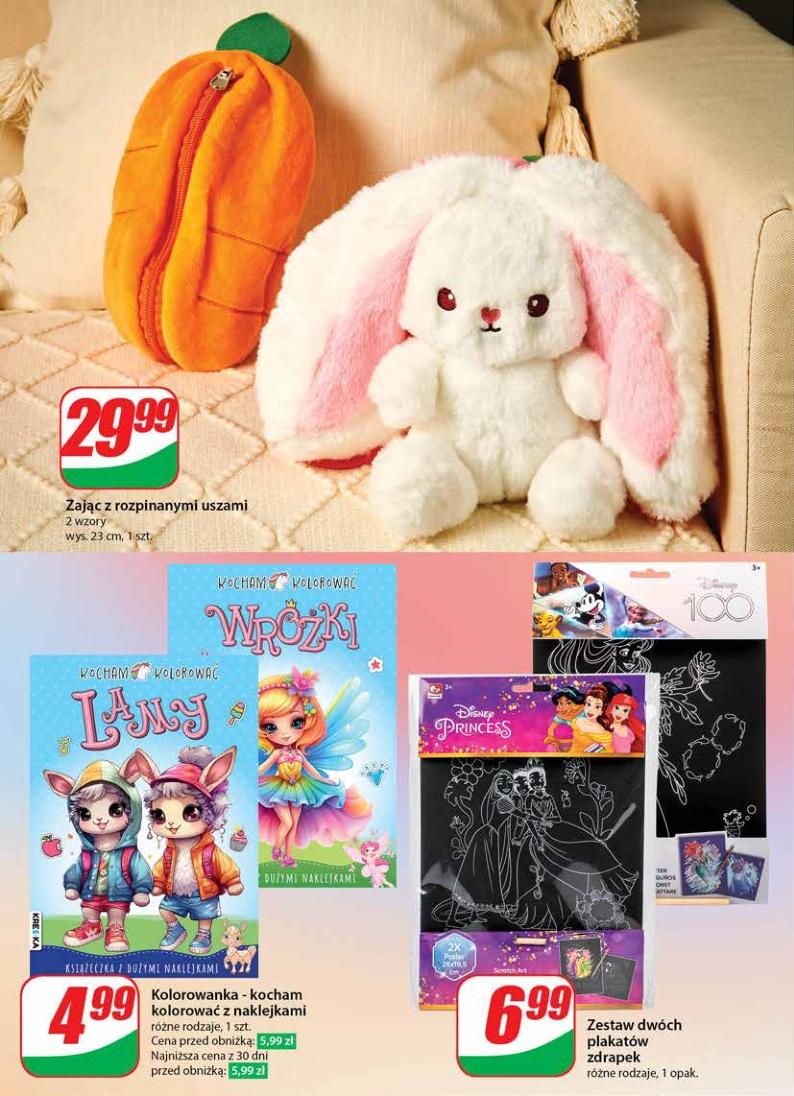 Gazetka promocyjna DINO str. 52