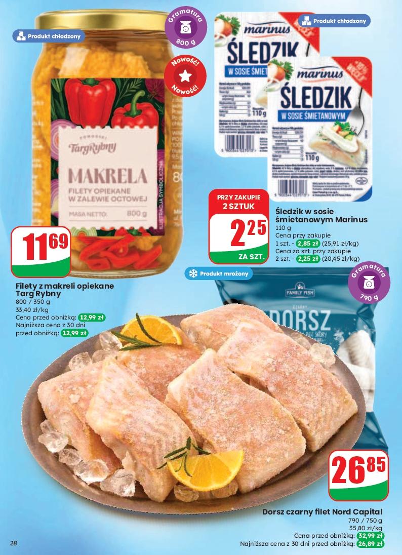 Gazetka promocyjna DINO str. 28