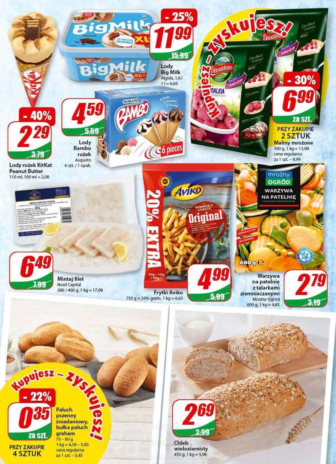 Gazetka promocyjna DINO str. 10