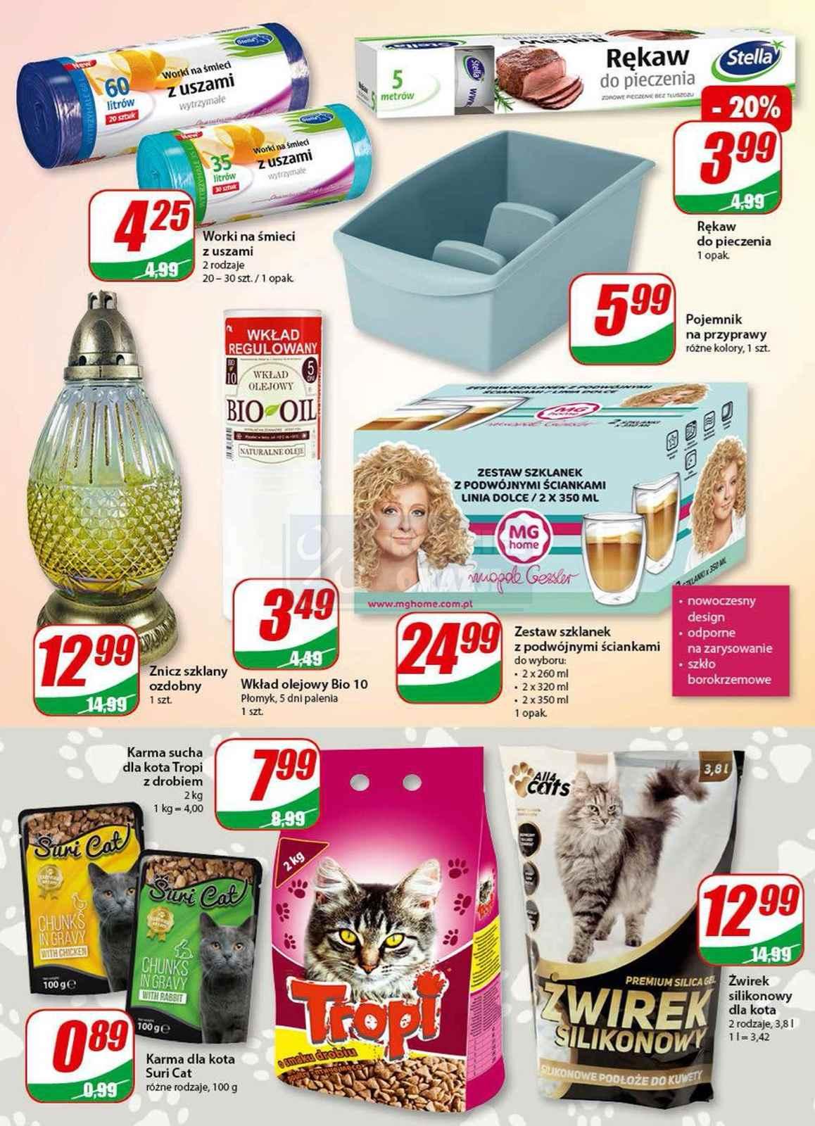 Gazetka promocyjna DINO str. 16