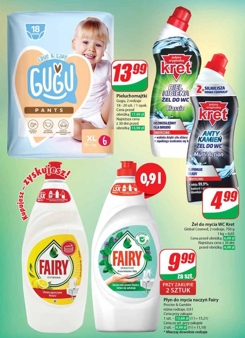 Gazetka promocyjna DINO str. 63