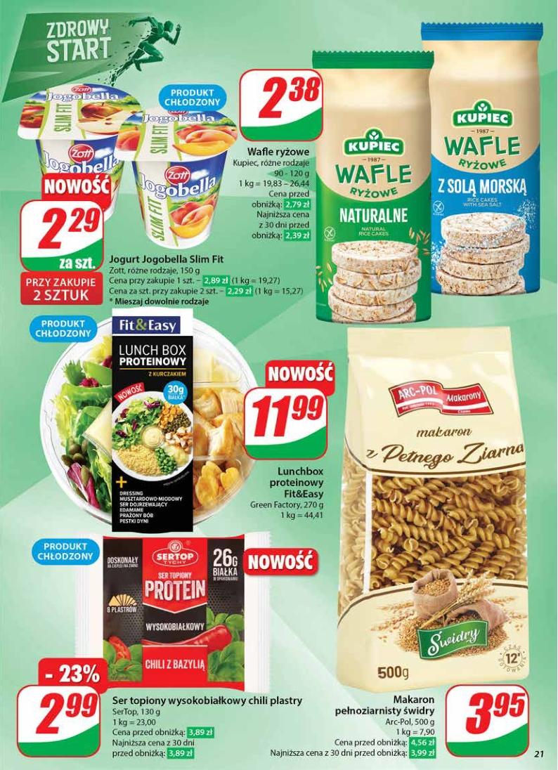 Gazetka promocyjna DINO str. 20