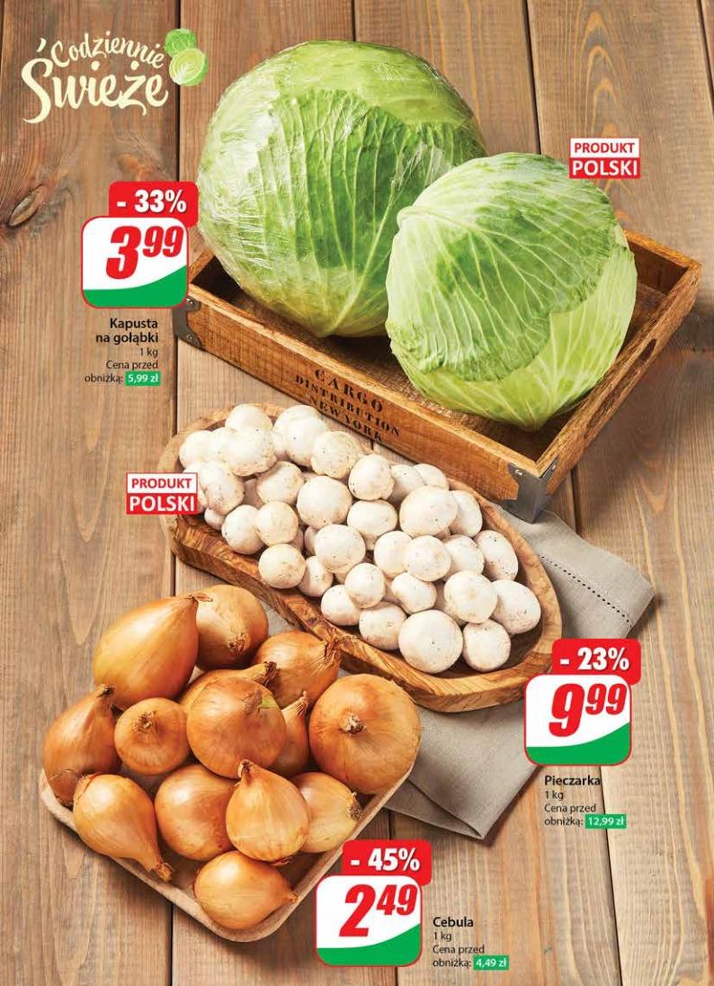 Gazetka promocyjna DINO str. 34