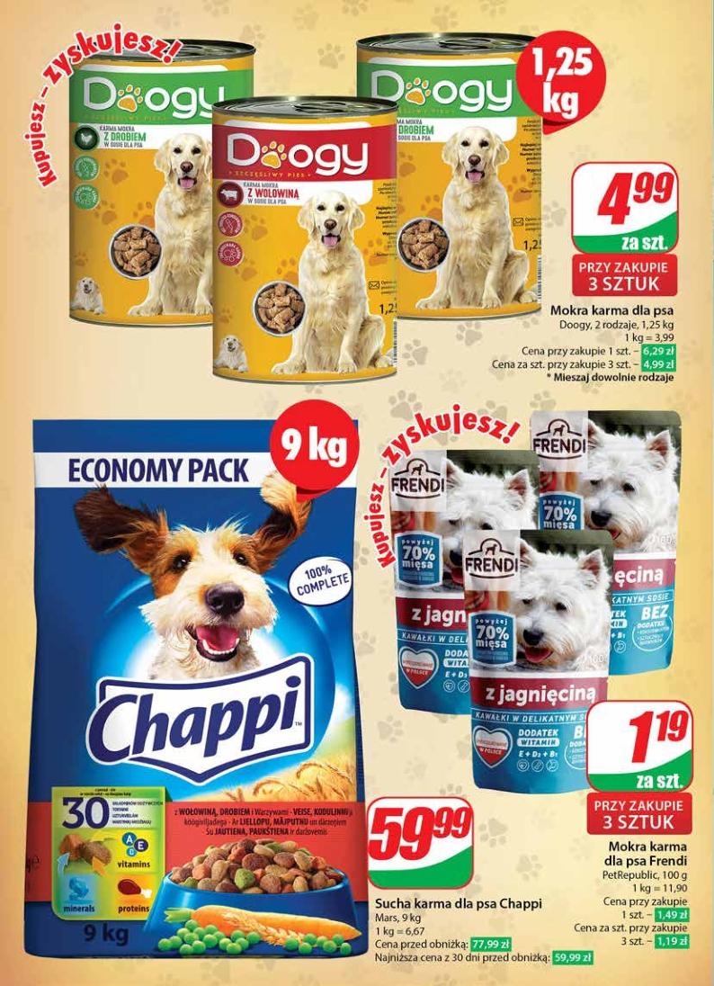 Gazetka promocyjna DINO str. 62