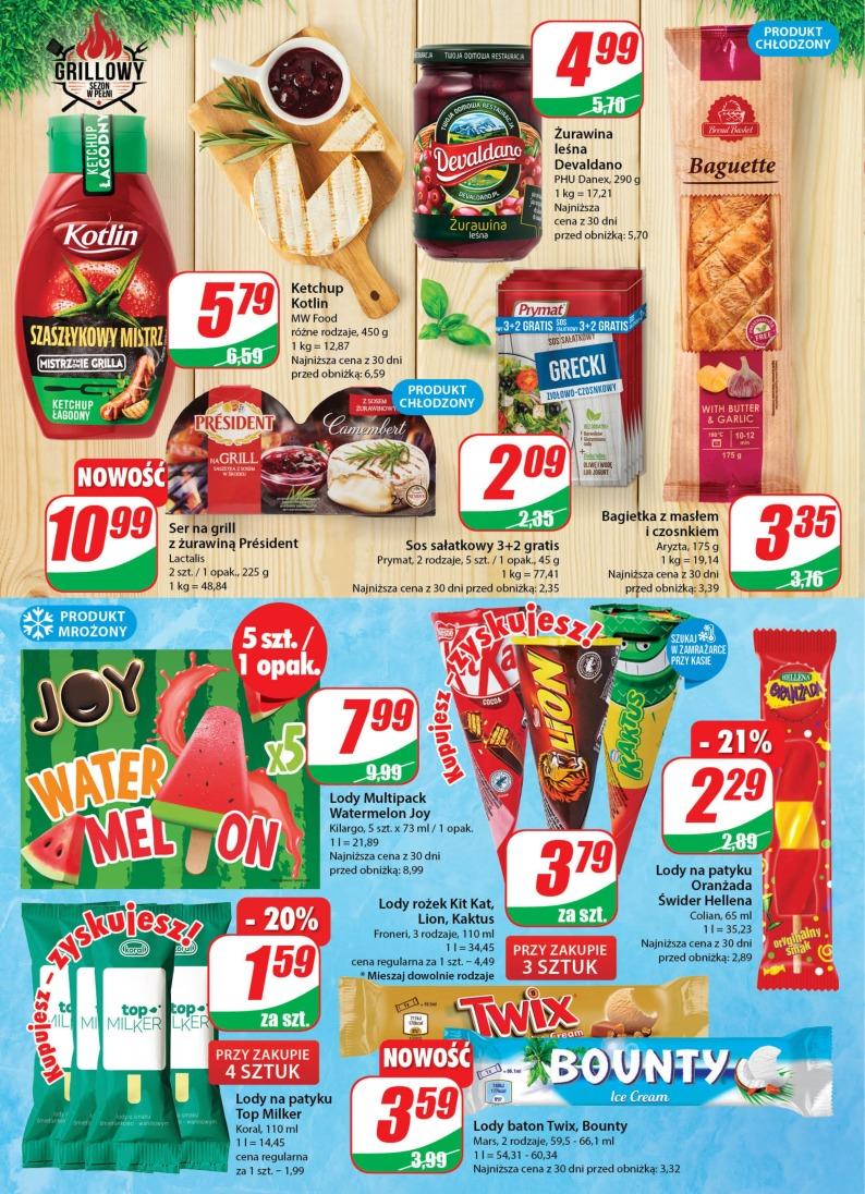 Gazetka promocyjna DINO str. 8