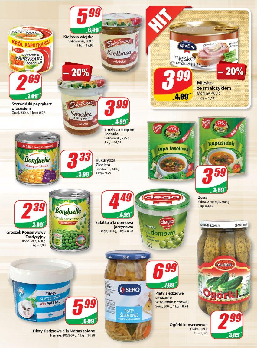 Gazetka promocyjna DINO str. 5