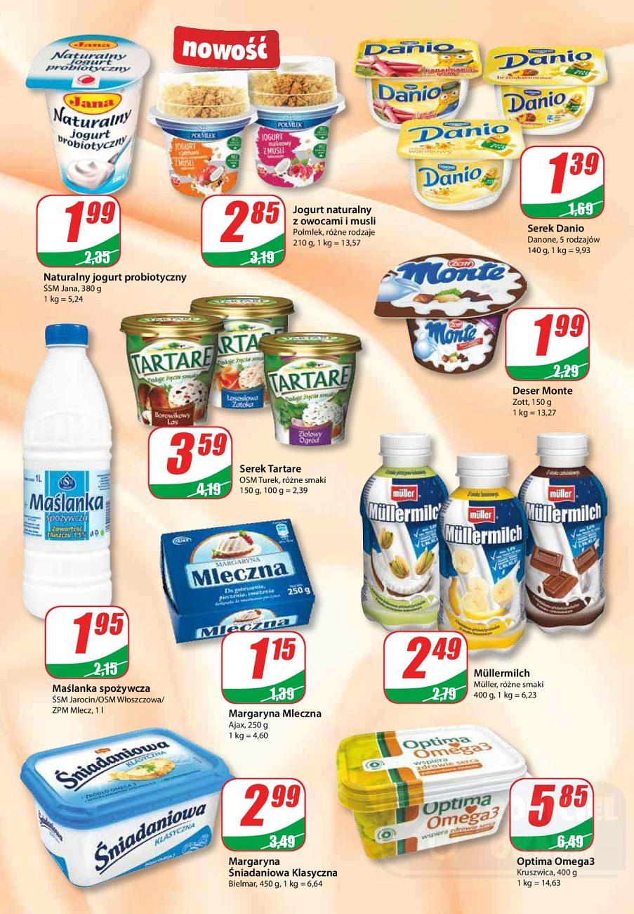 Gazetka promocyjna DINO str. 3