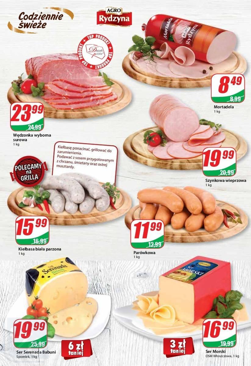 Gazetka promocyjna DINO str. 2