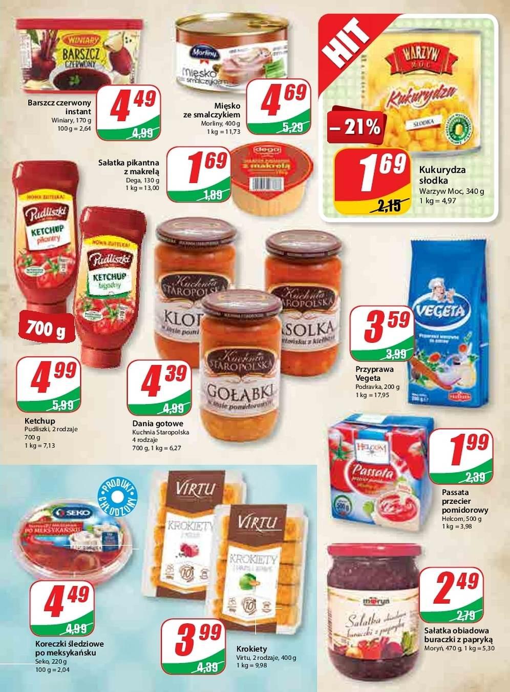 Gazetka promocyjna DINO str. 5