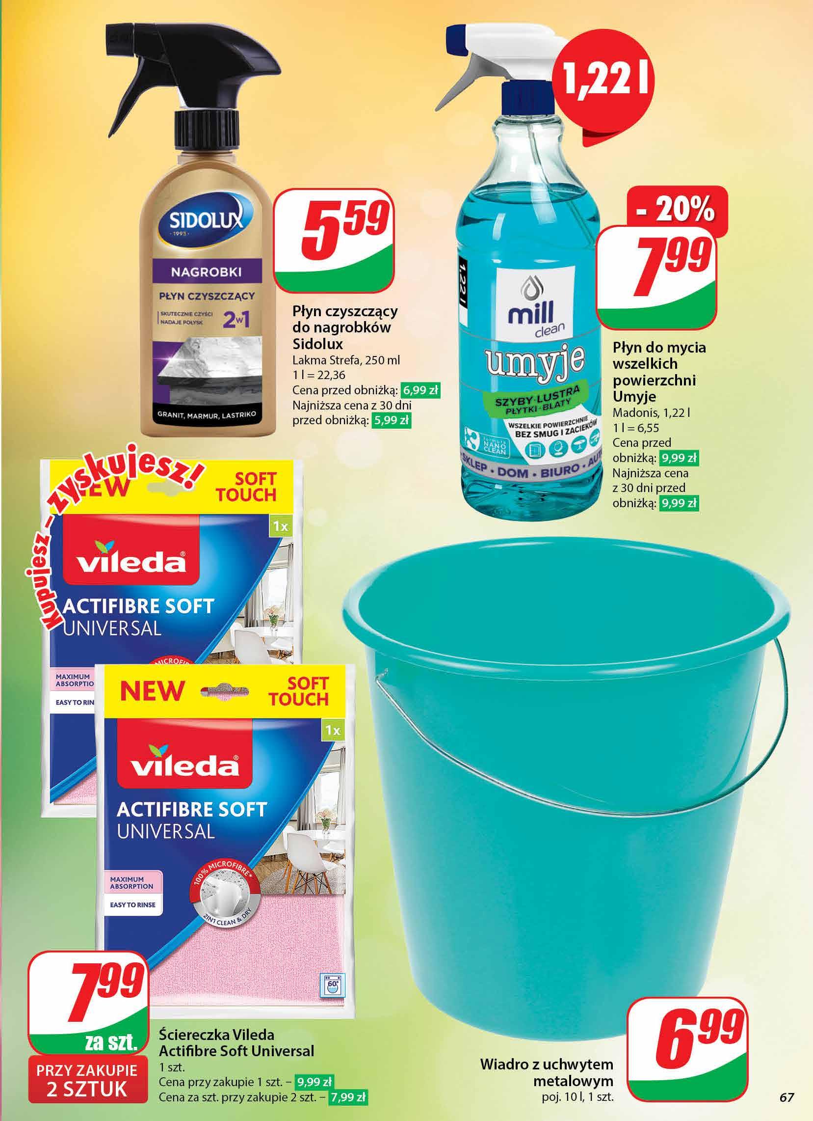 Gazetka promocyjna DINO str. 67