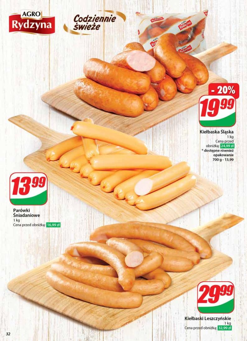 Gazetka promocyjna DINO str. 32