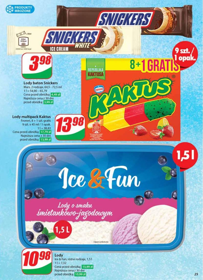 Gazetka promocyjna DINO str. 24