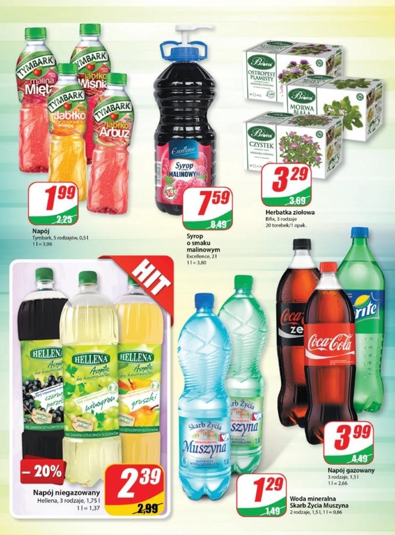 Gazetka promocyjna DINO str. 8