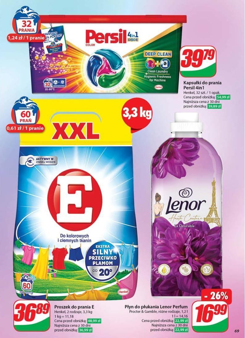 Gazetka promocyjna DINO str. 69