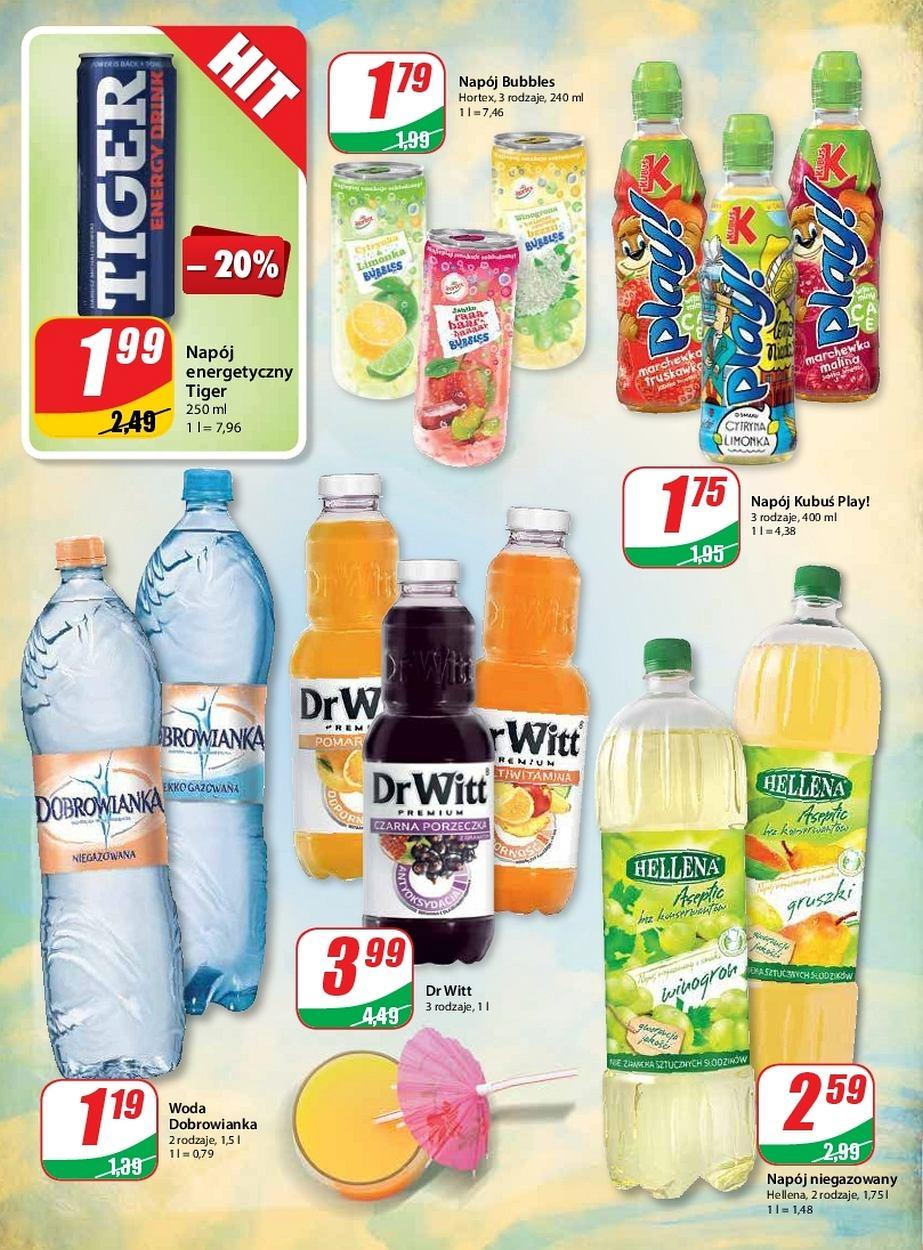 Gazetka promocyjna DINO str. 8