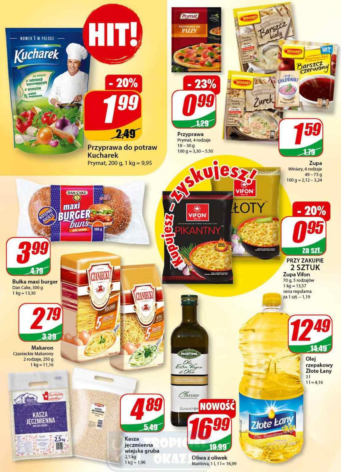 Gazetka promocyjna DINO str. 6