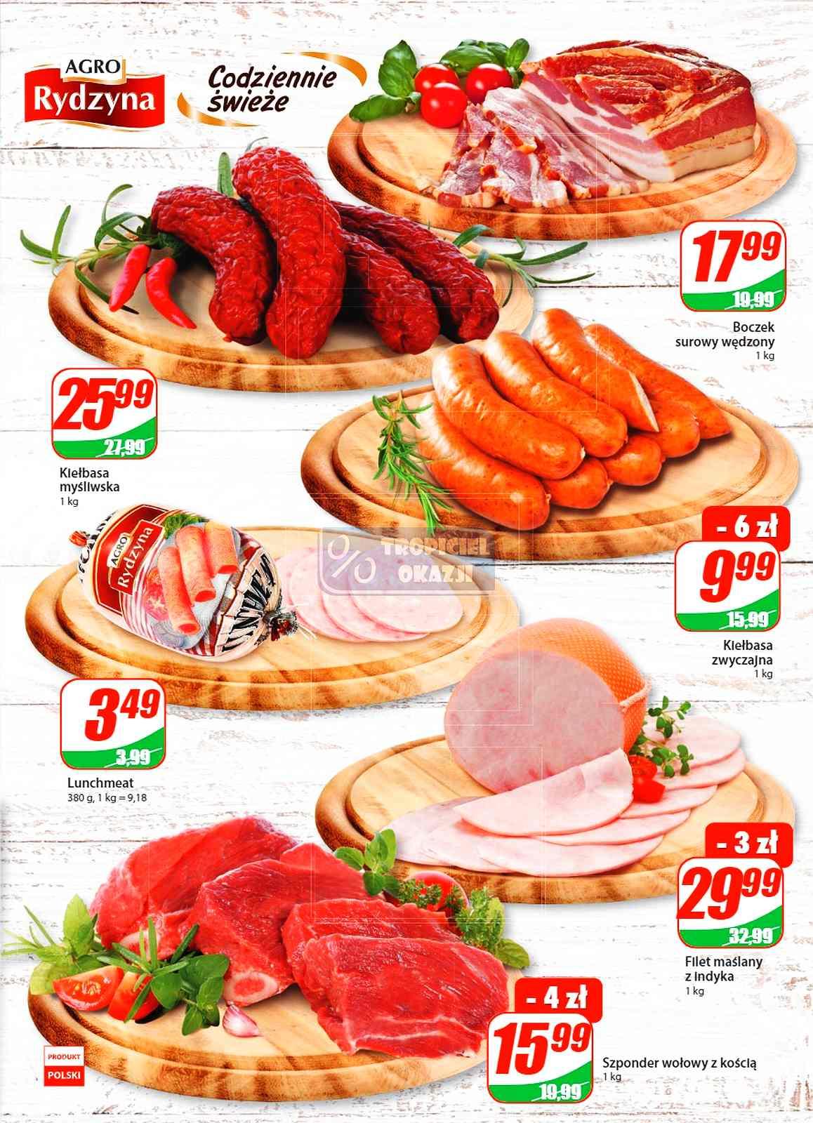 Gazetka promocyjna DINO str. 9