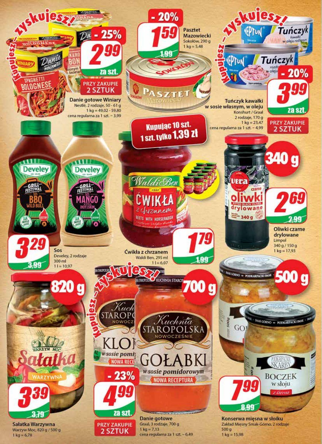 Gazetka promocyjna DINO str. 8