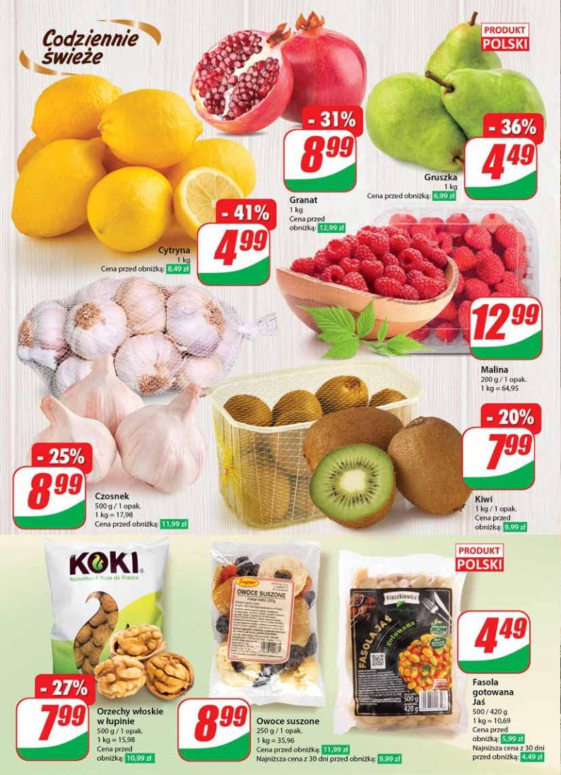 Gazetka promocyjna DINO str. 14