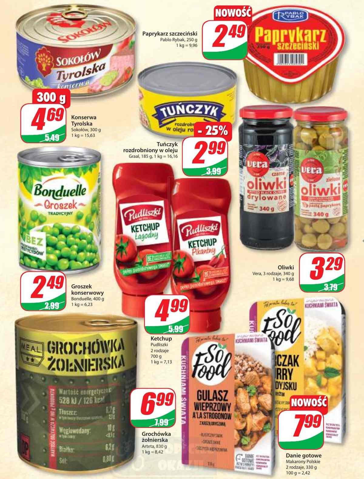 Gazetka promocyjna DINO str. 7