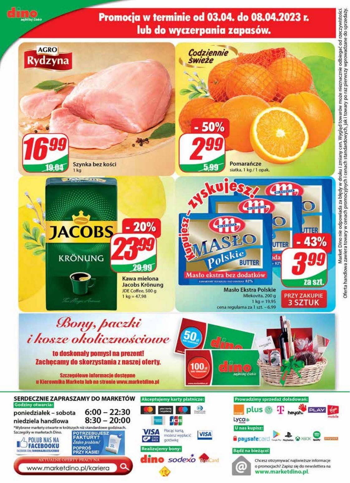 Gazetka promocyjna DINO str. 28