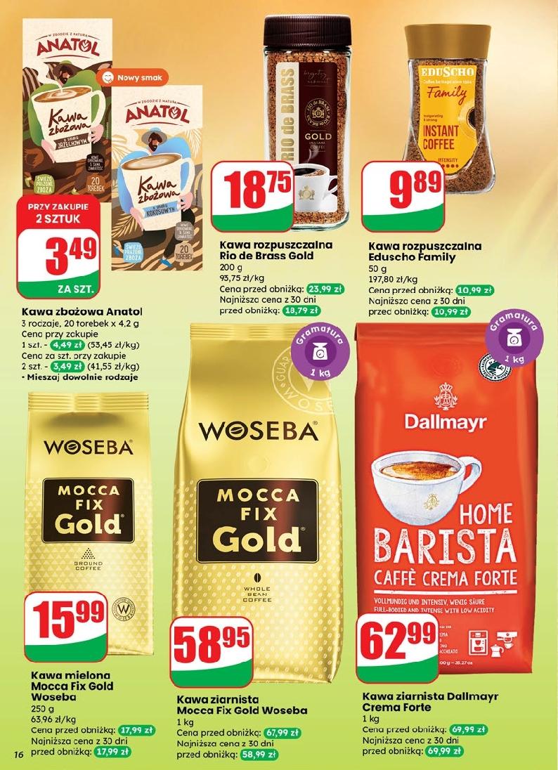 Gazetka promocyjna DINO str. 17