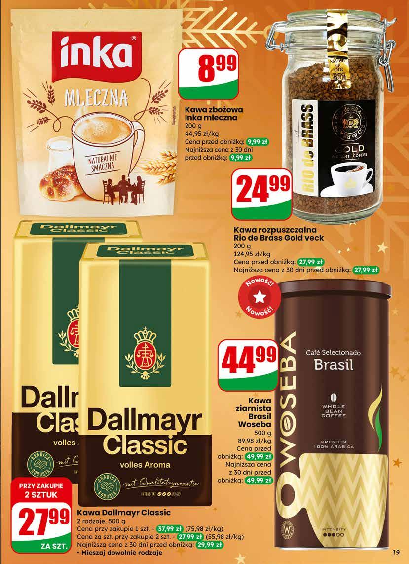 Gazetka promocyjna DINO str. 19