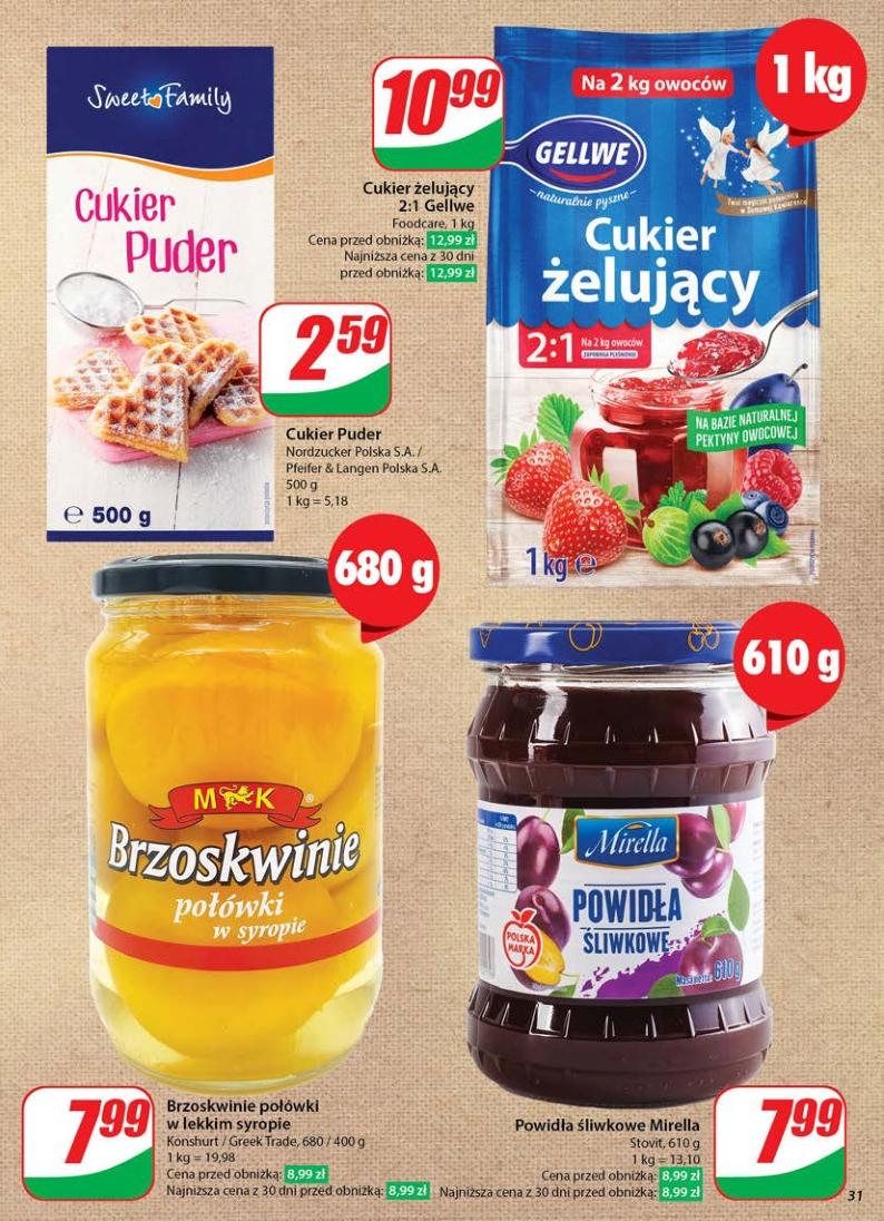 Gazetka promocyjna DINO str. 31