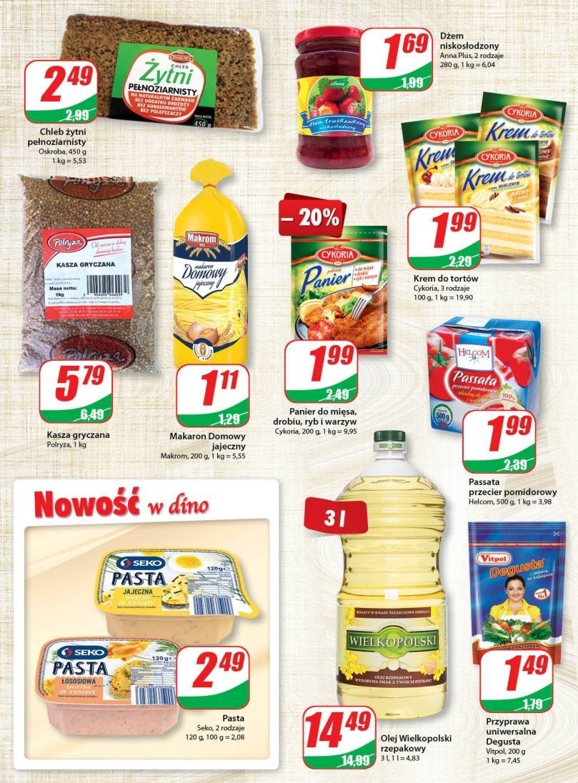 Gazetka promocyjna DINO str. 6