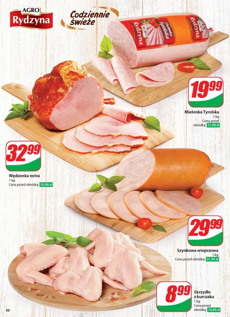 Gazetka promocyjna DINO str. 30