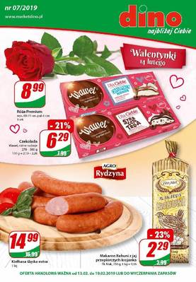 Gazetka Dino