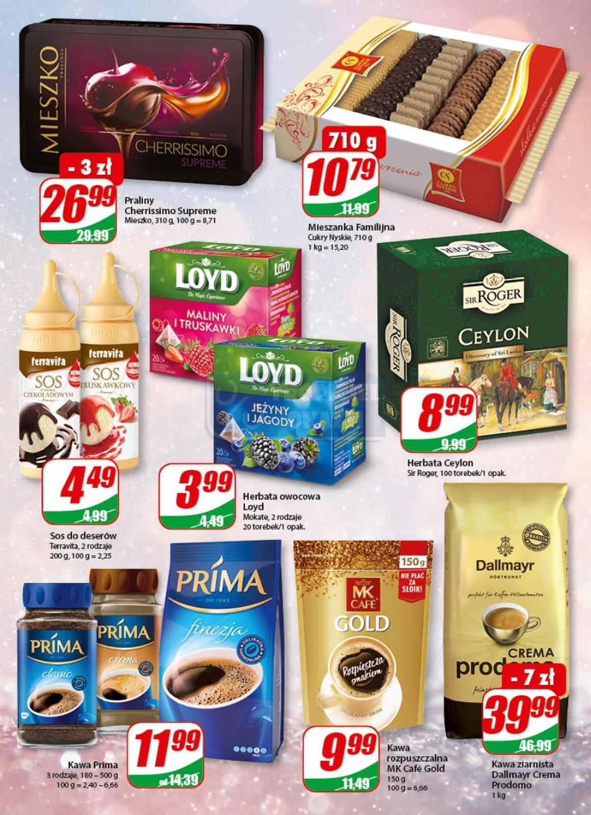 Gazetka promocyjna DINO str. 9